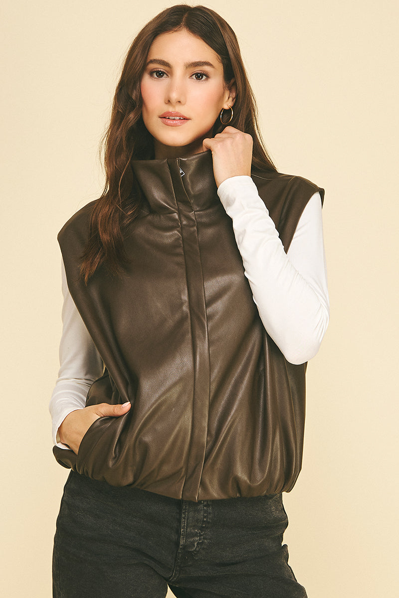 The Hudson Vest