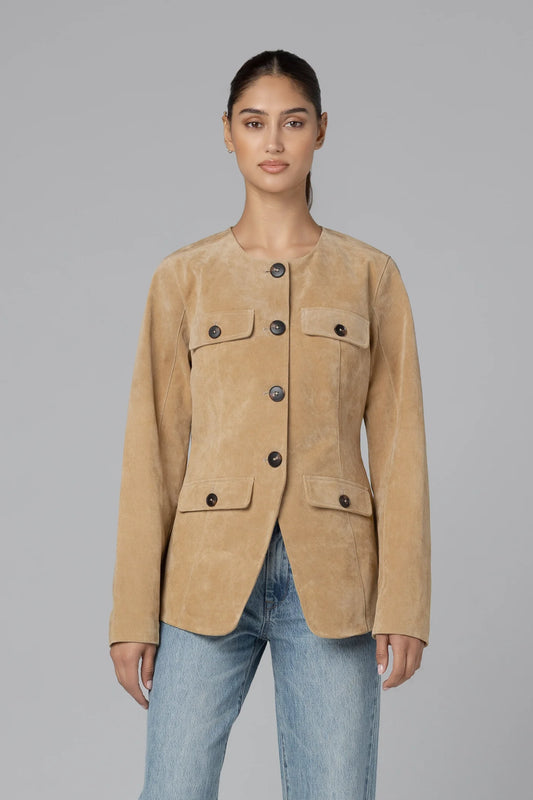 Cinnamon Crunch Jacket
