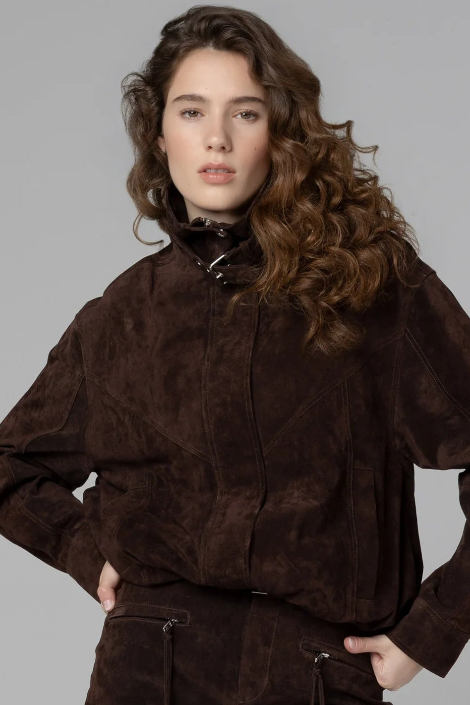 Iced Chocolate Jacket