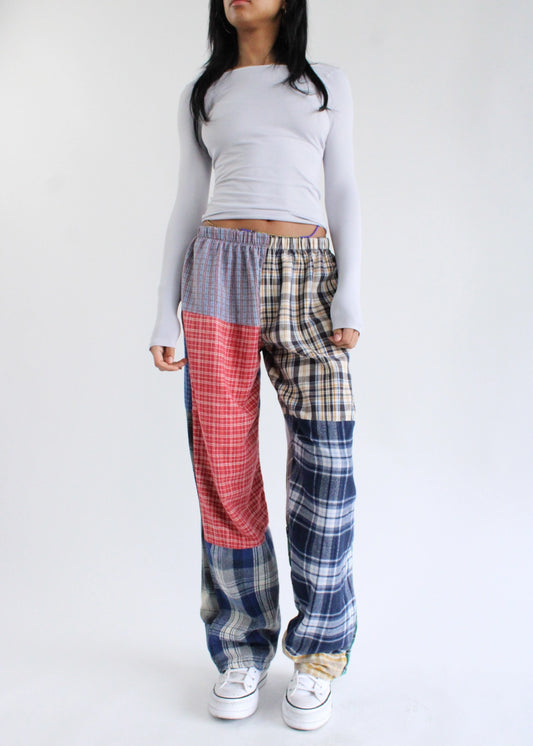 Flannel Pant