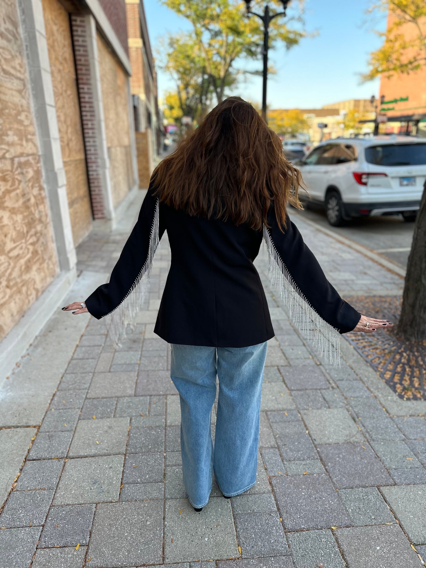 Gem Blazer