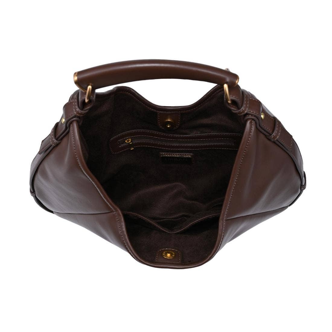 Mcarthy - Large Hobo: Chocolate