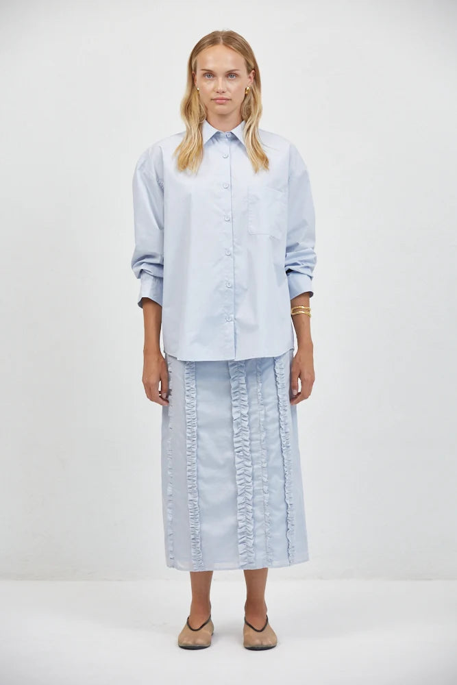 Blythe Shirt Sky Blue
