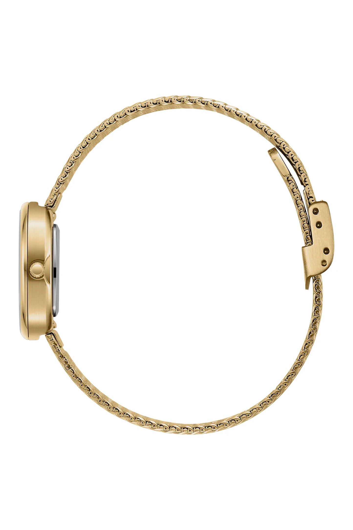 Jane Tethered Mesh Strap Watch, 18mm