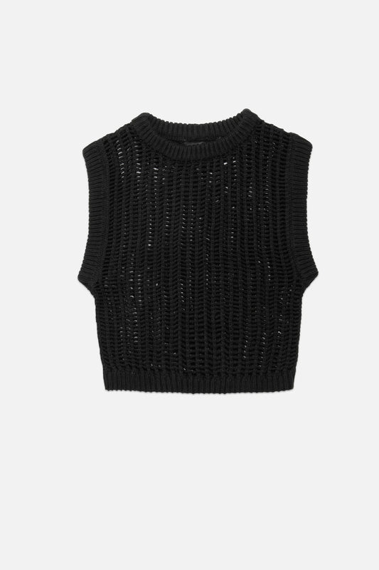 Boetti Knit Top