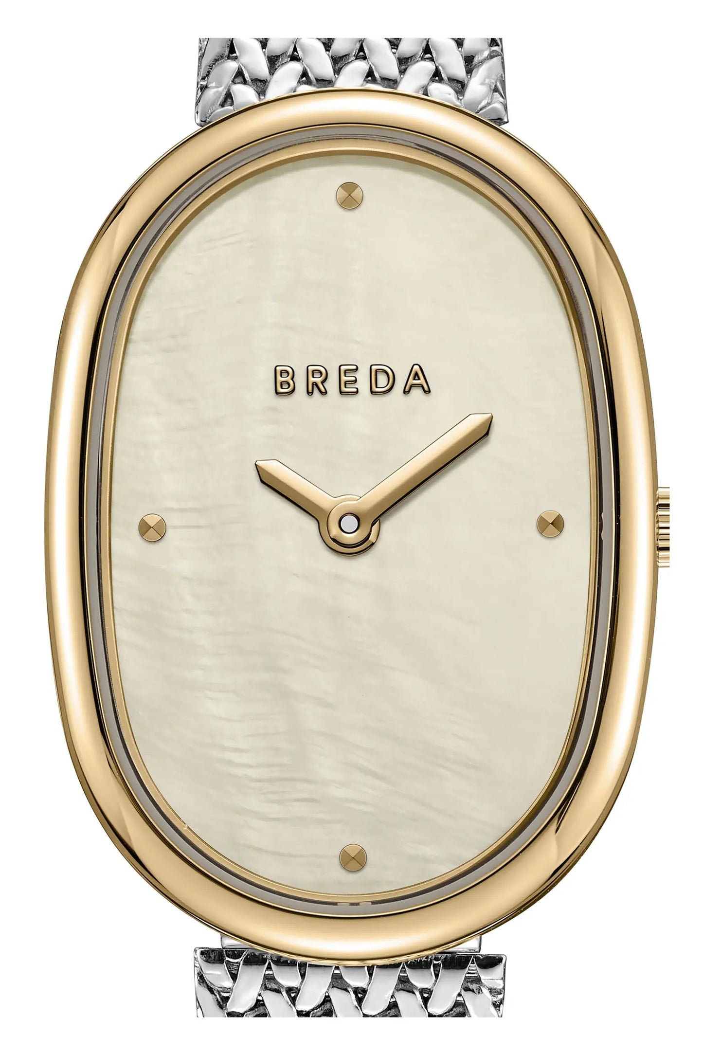 Jane Mesh Strap Watch, 23mm