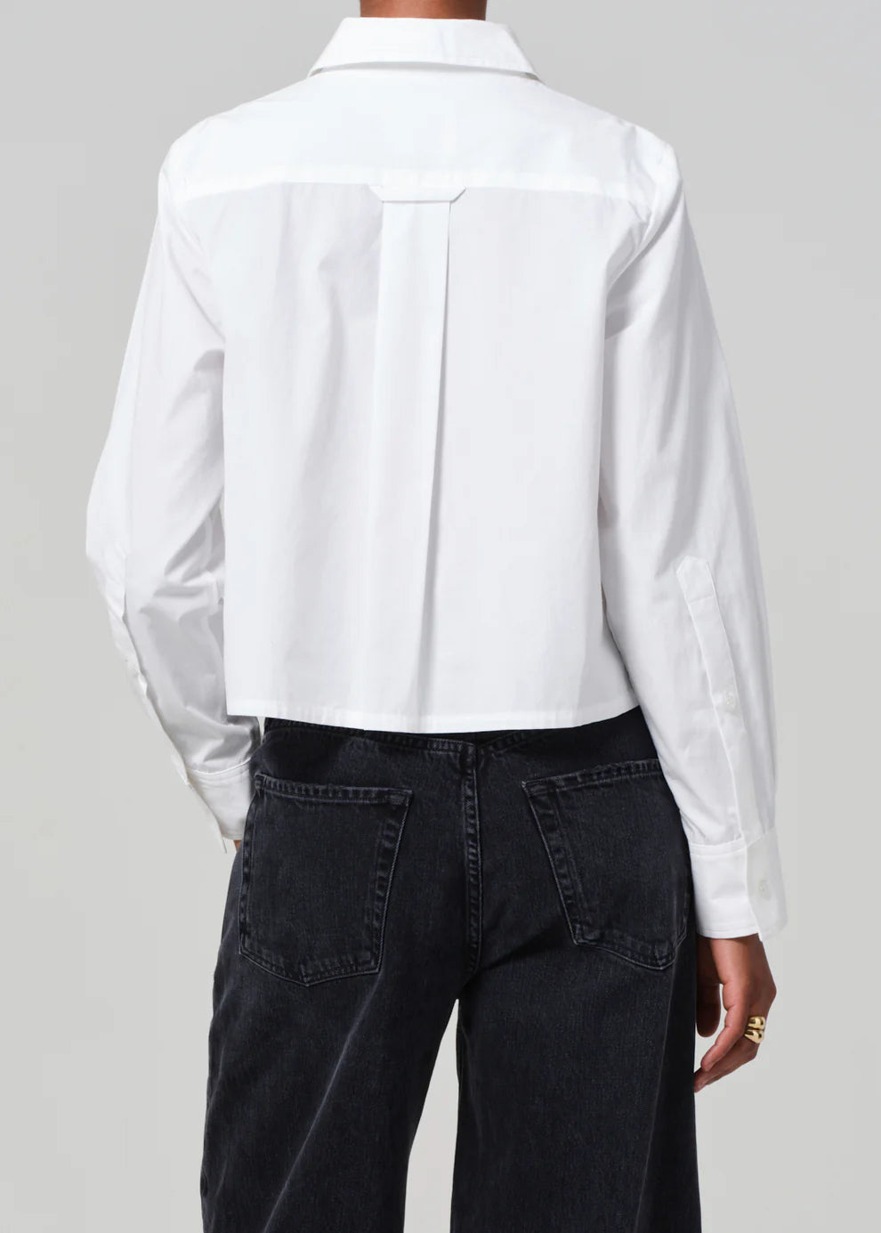 Fino Cropped Tuxedo