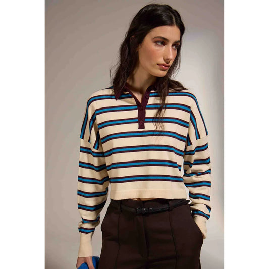 Elbrus Polo Sweater