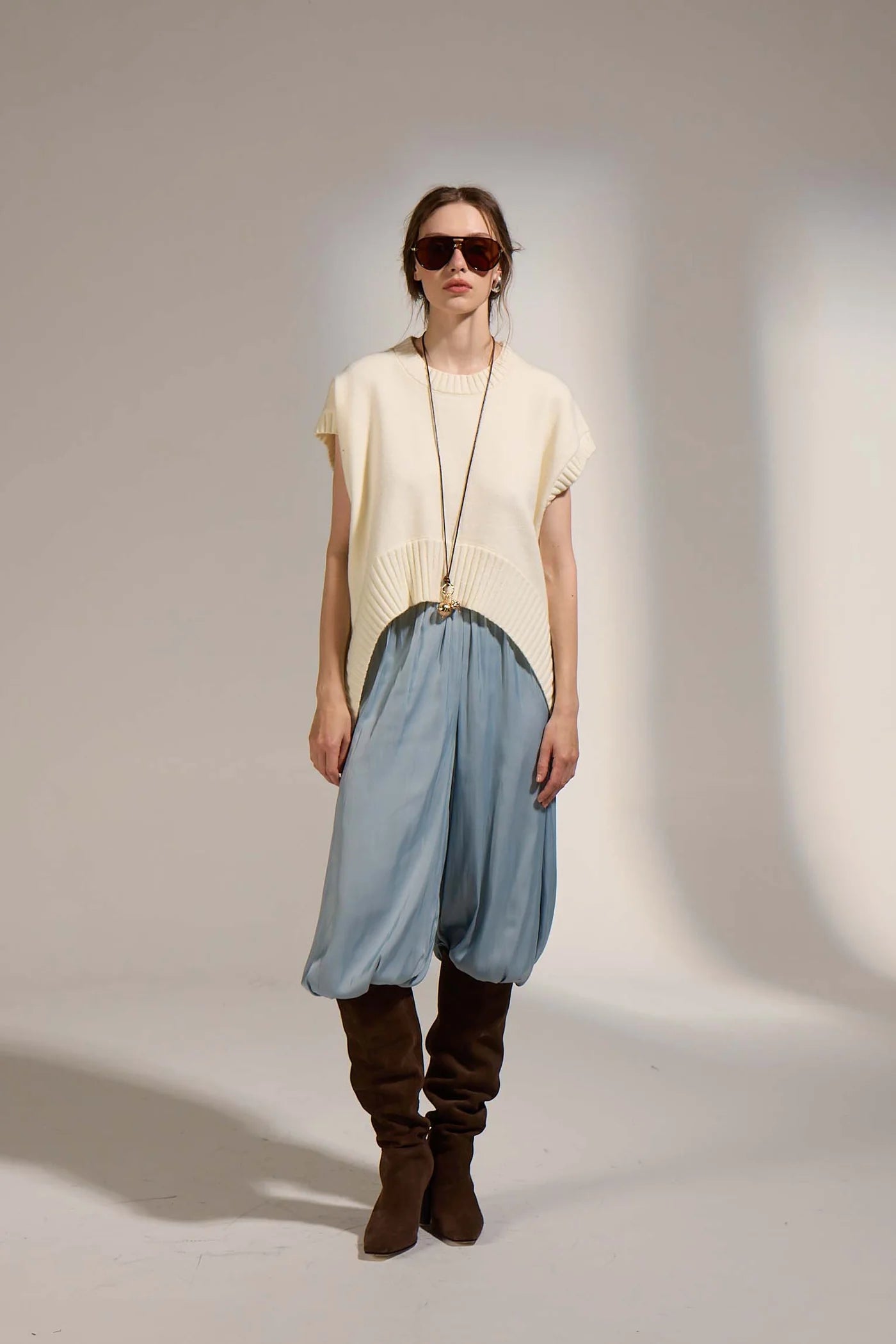 Jethro Knit Vest