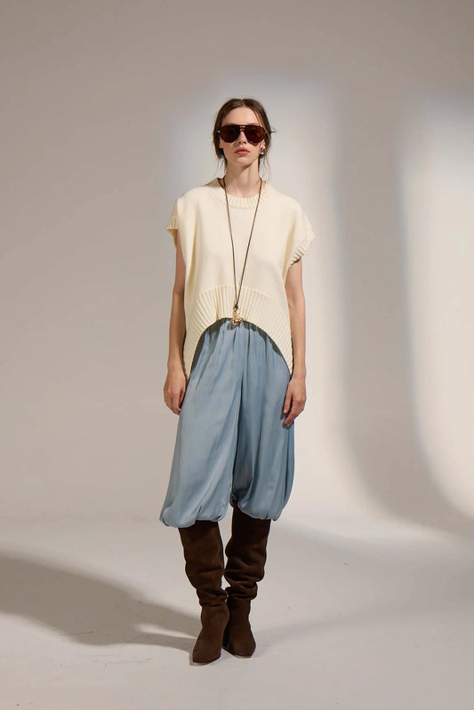 Jethro Knit Vest