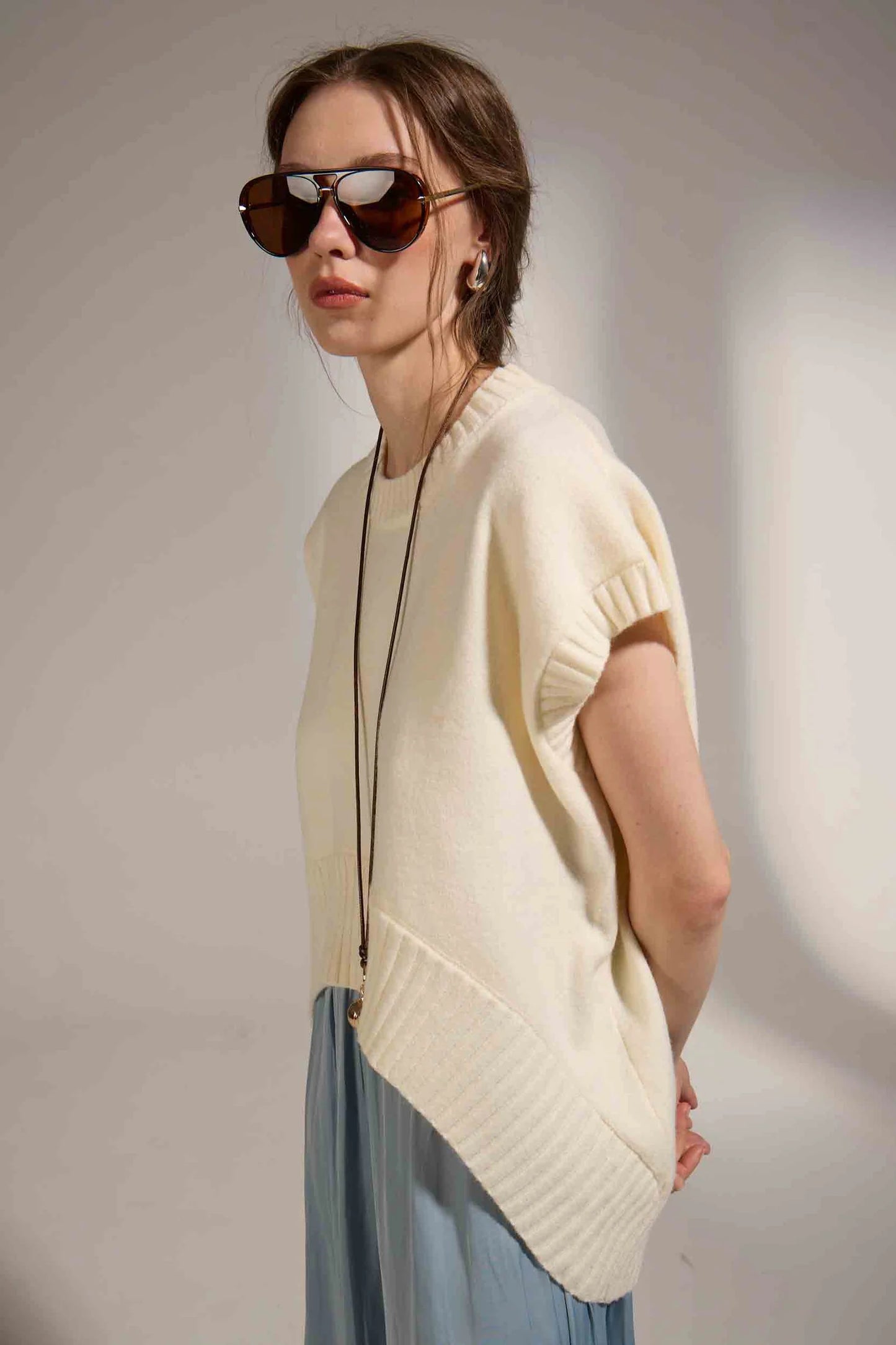 Jethro Knit Vest