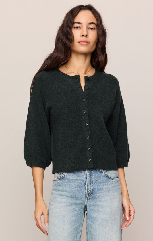 Valor Cardigan Emerald Cove