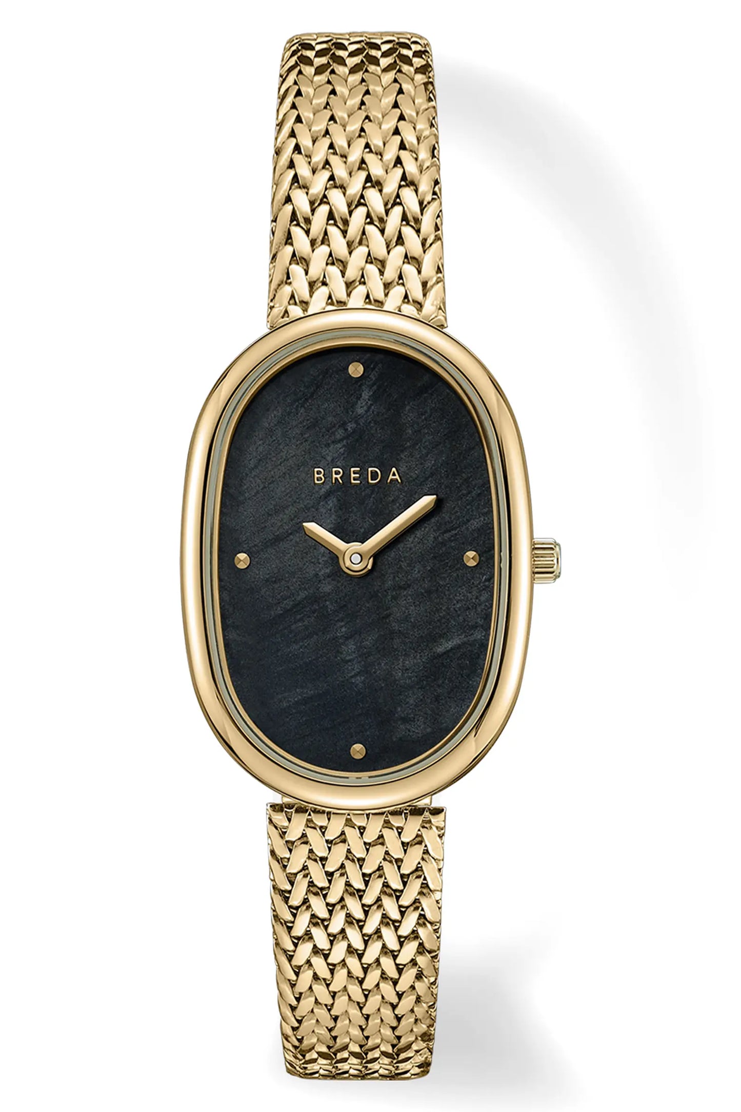 Jane Mesh Strap Watch, 23mm