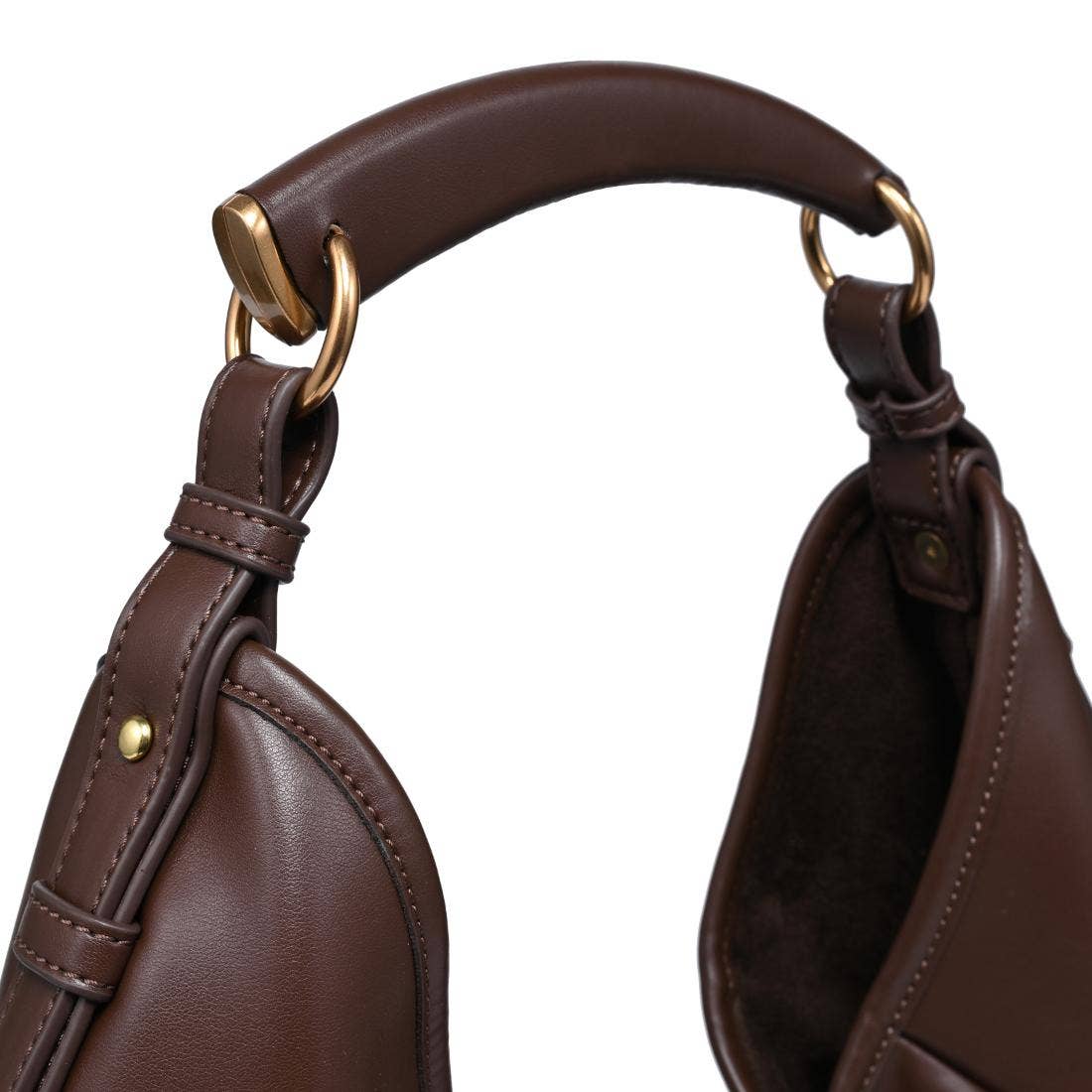 Mcarthy - Large Hobo: Chocolate