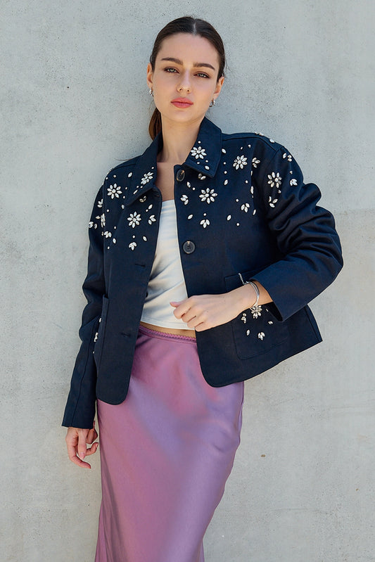 The Phoebe Jacket