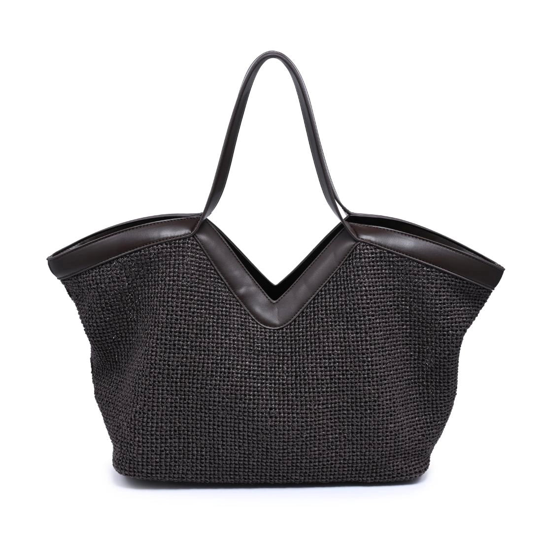 Madelyn Tote Chocolate