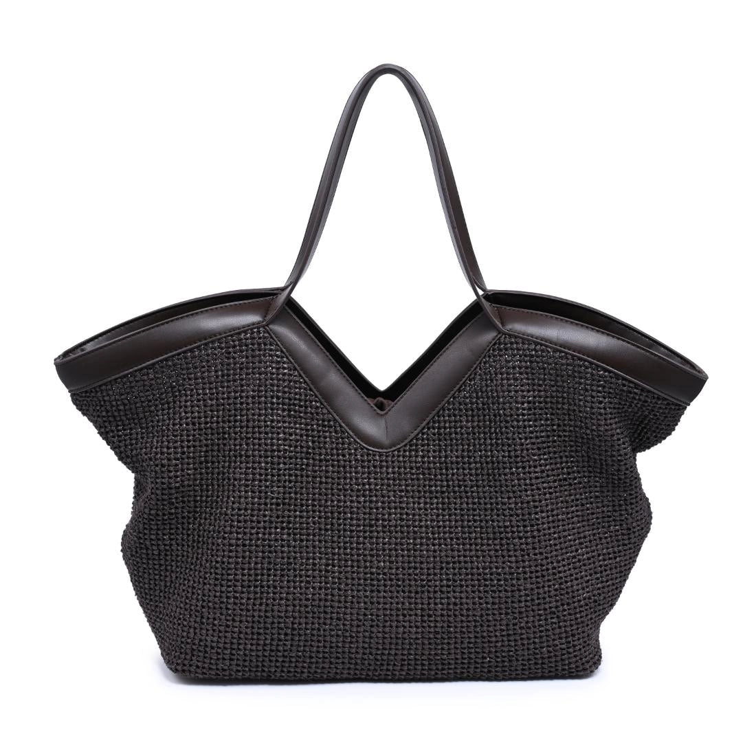Madelyn Tote Chocolate