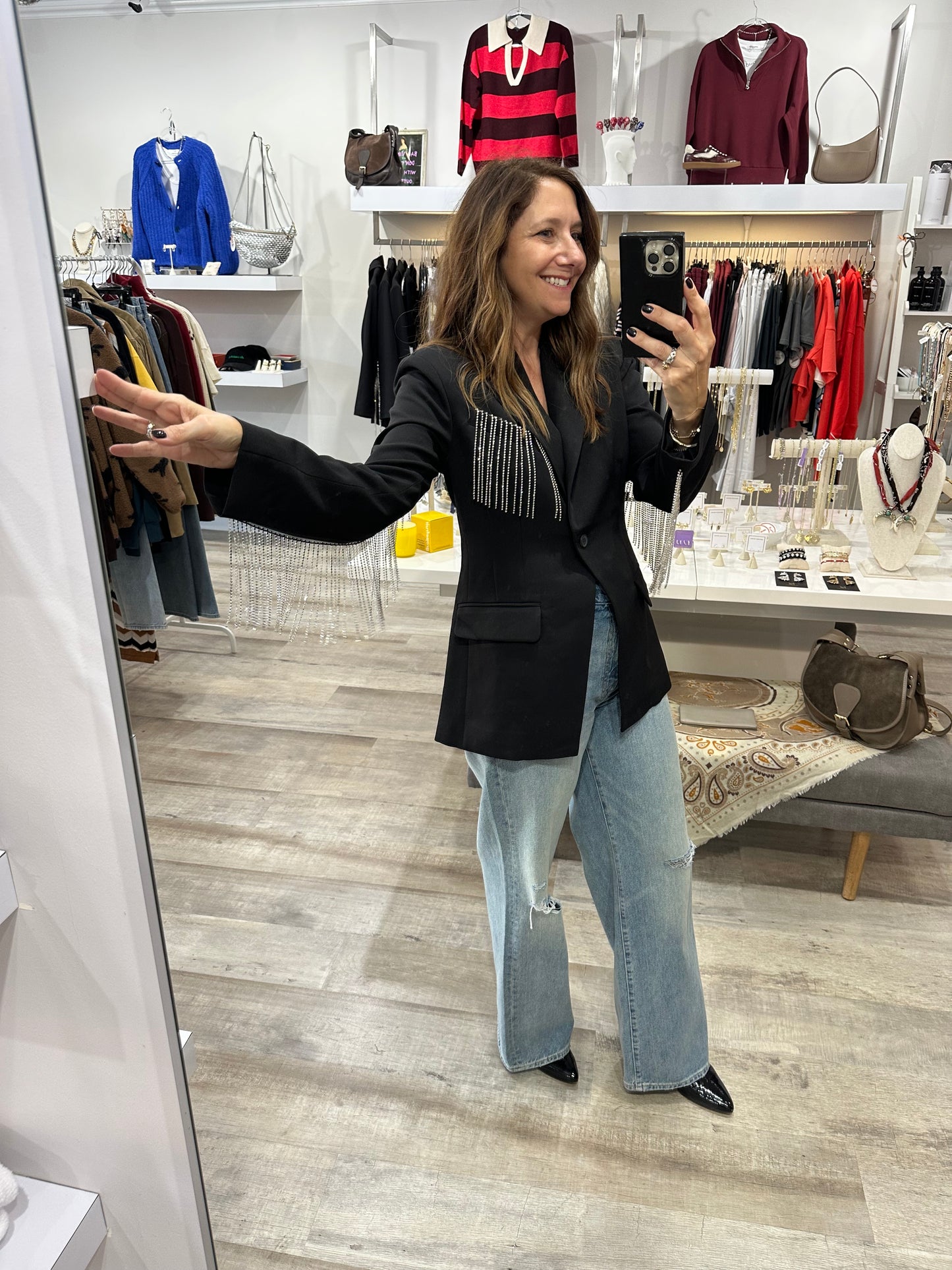 Gem Blazer