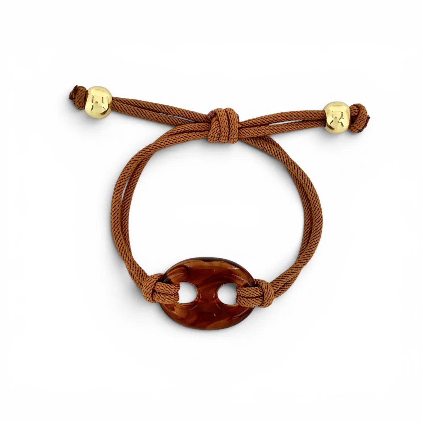 Stone Rope Mariner Bracelet