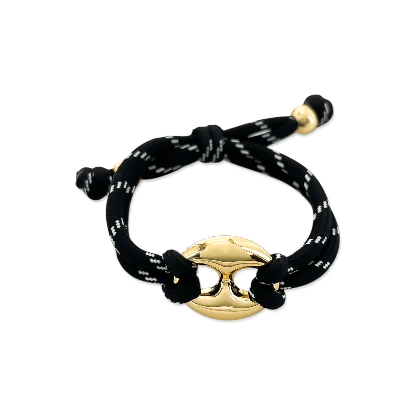 Rope Mariner Bracelet