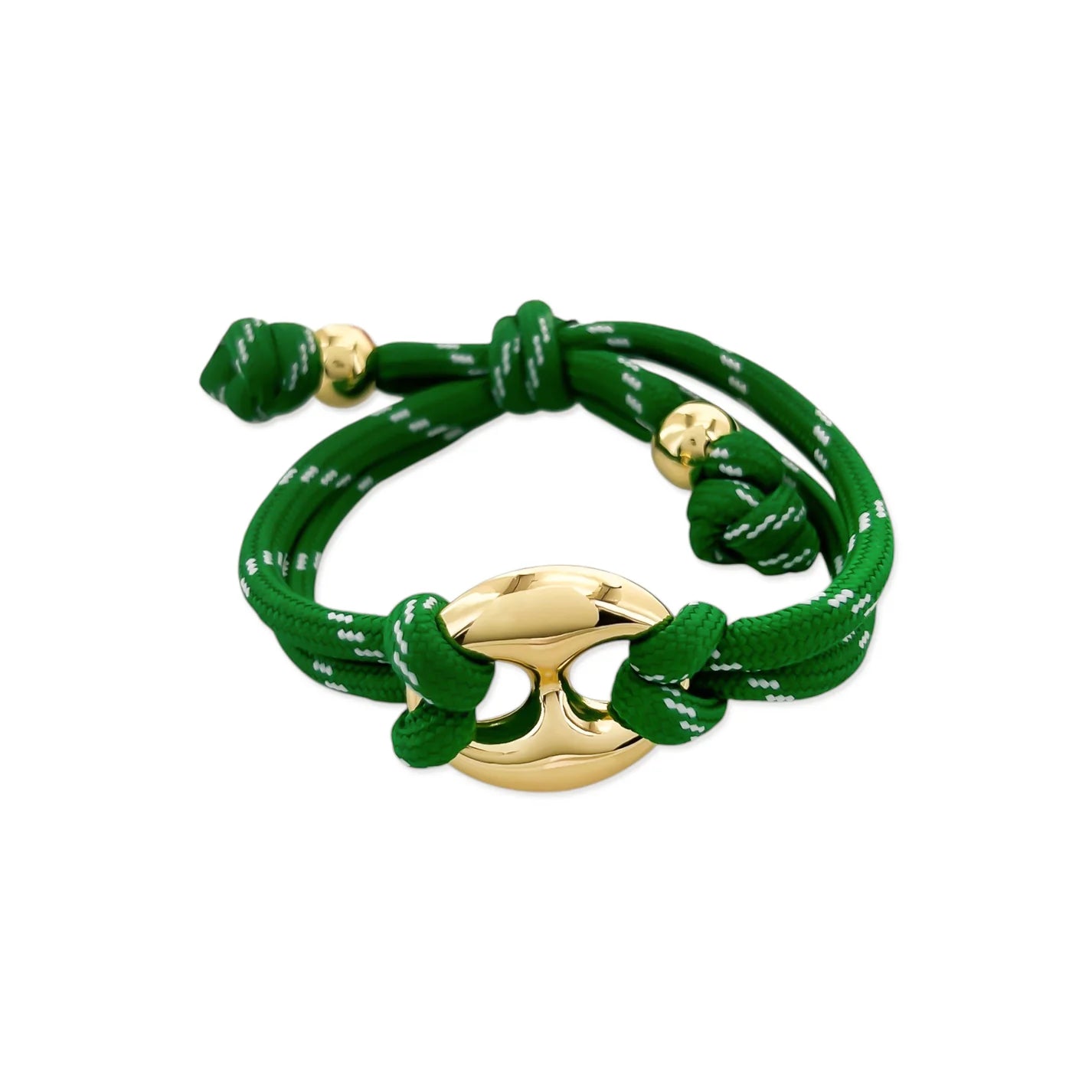 Rope Mariner Bracelet