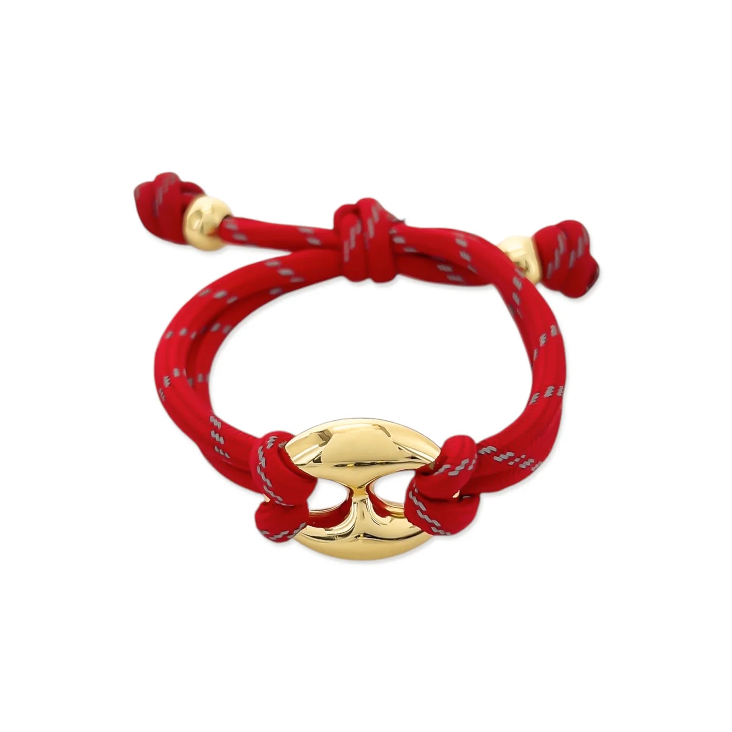 Rope Mariner Bracelet