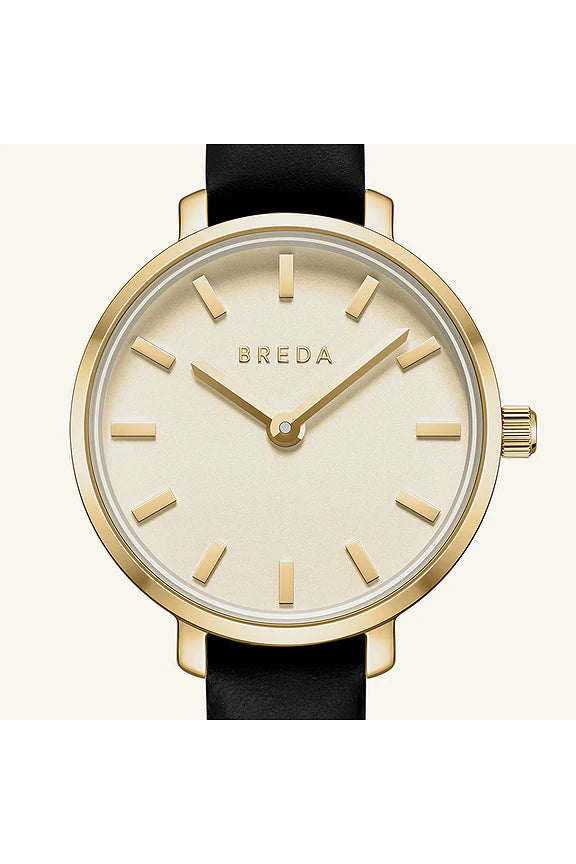 Beverly Leather Watch