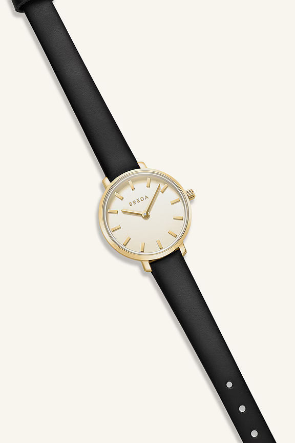 Beverly Leather Watch