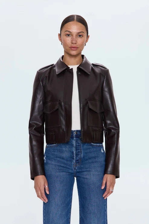 Bex French Roast Jacket