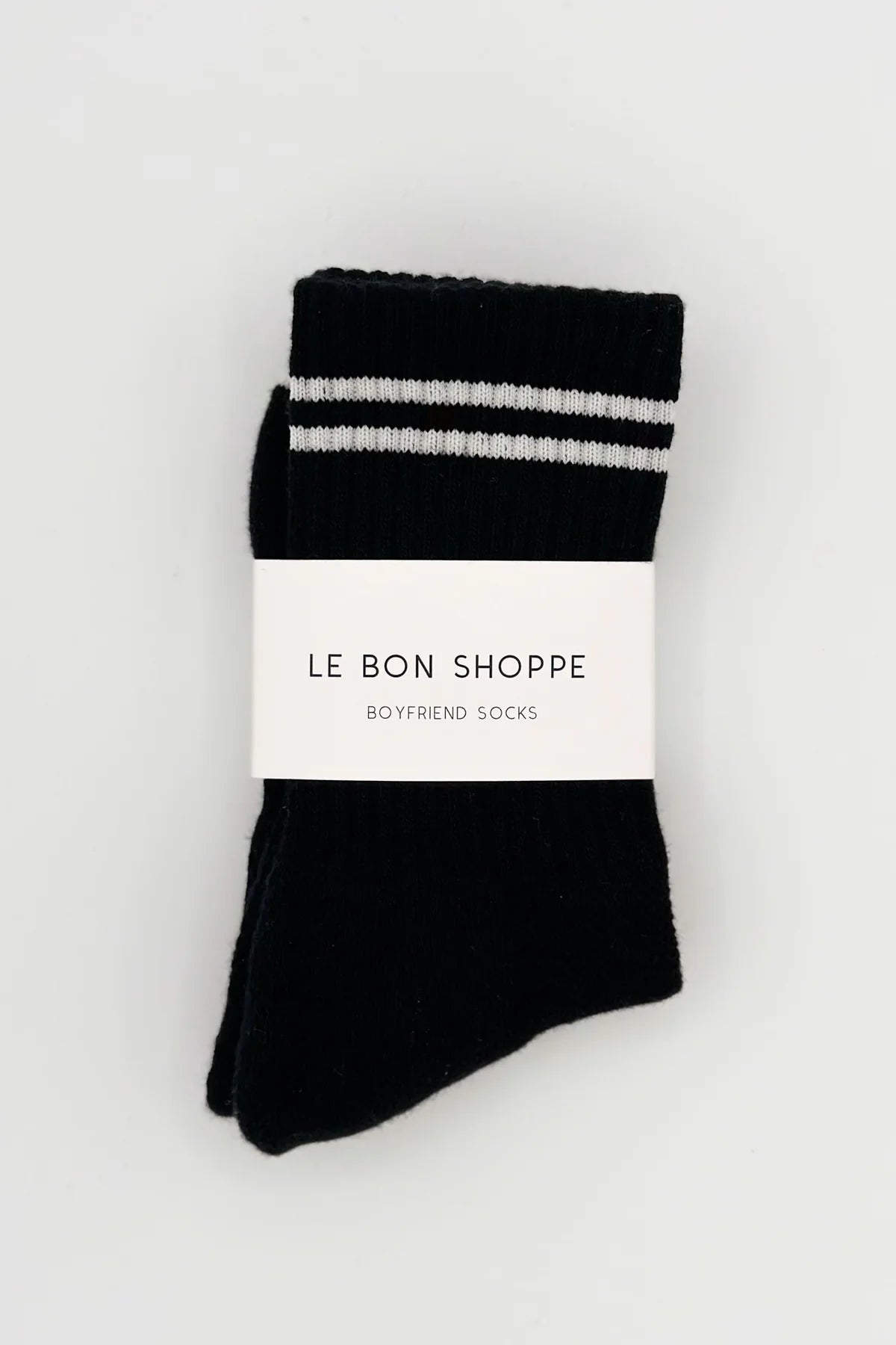Boyfriend Socks - Le Bon Shoppe