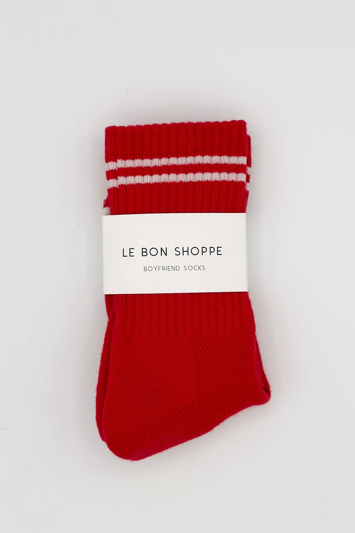 Boyfriend Socks - Le Bon Shoppe