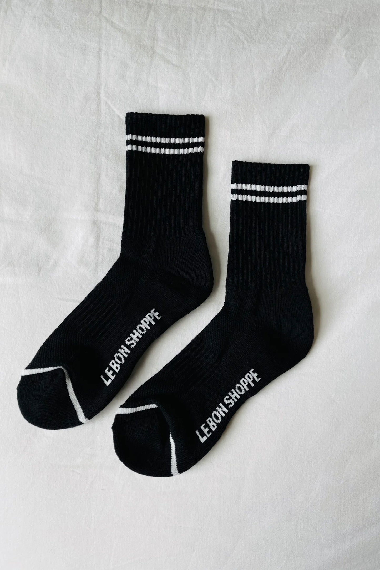 Boyfriend Socks - Le Bon Shoppe