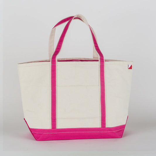 Classic Canvas Tote Large