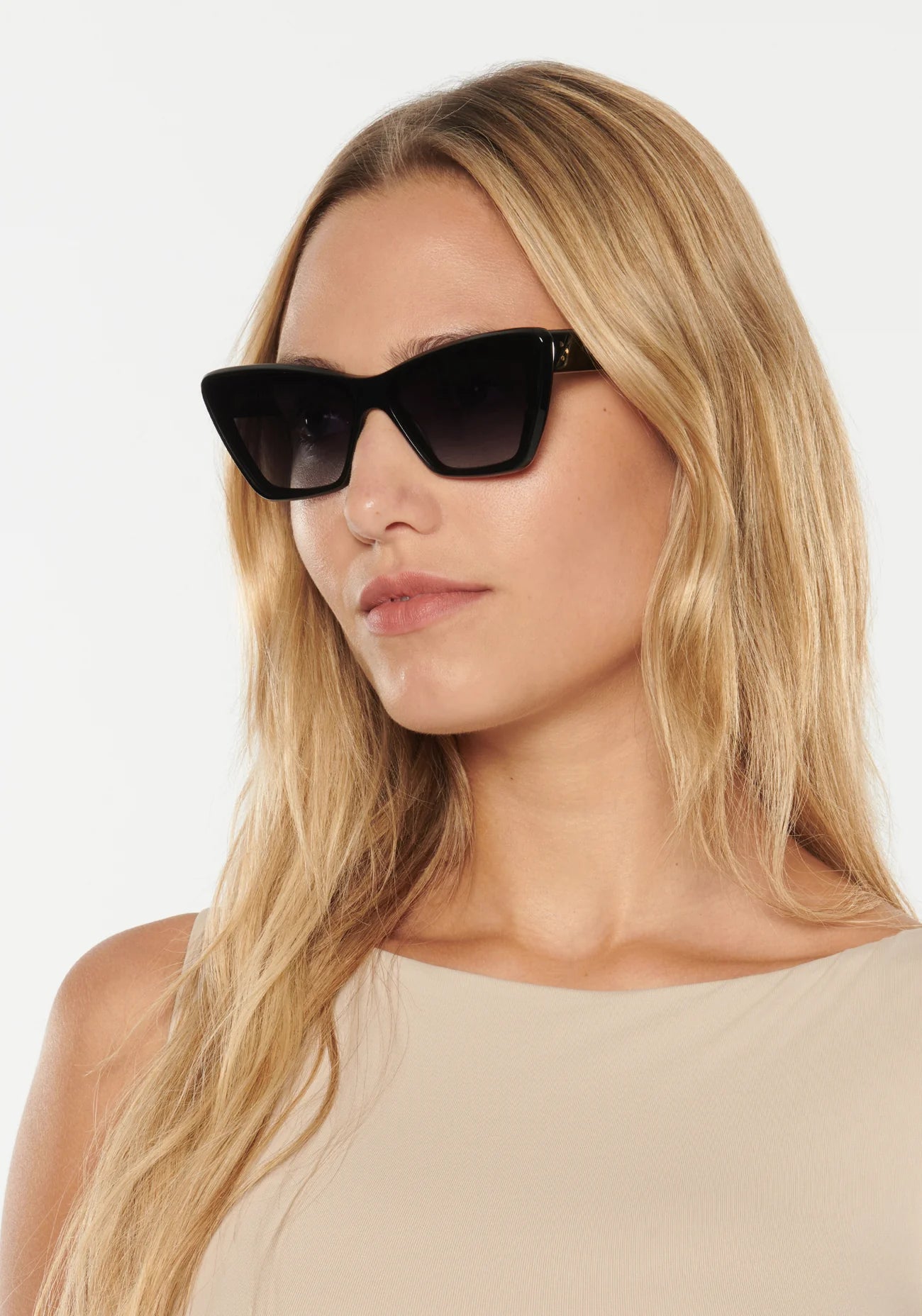 Brigitte Nylon Black