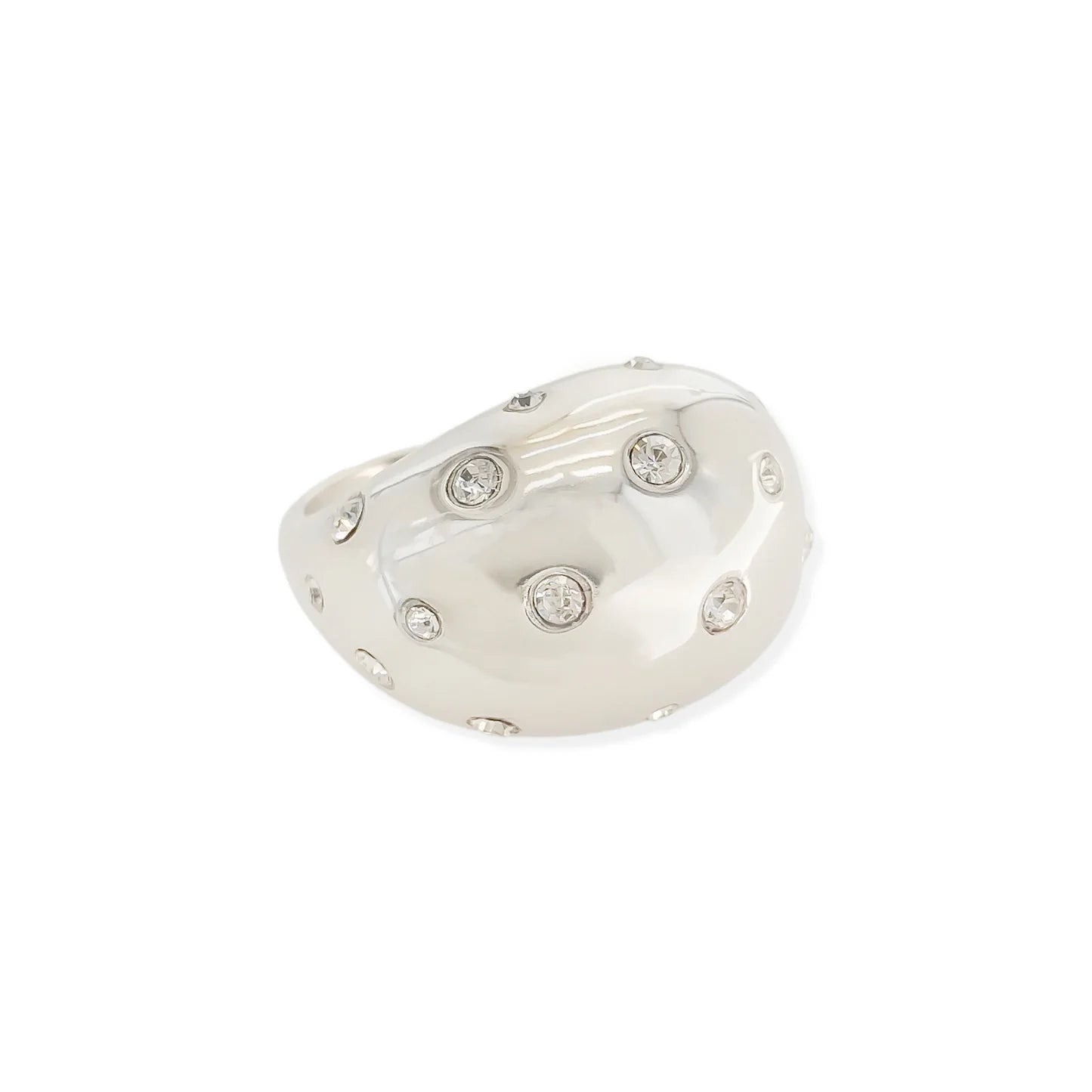 Dome Dot Ring