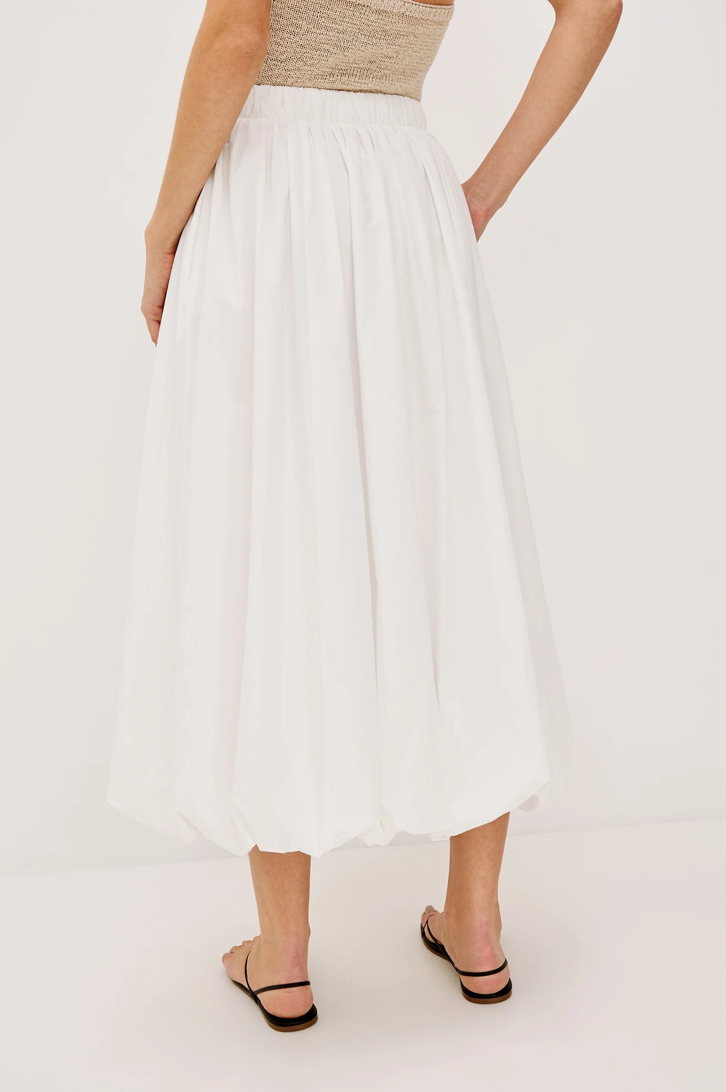 Cala Skirt White