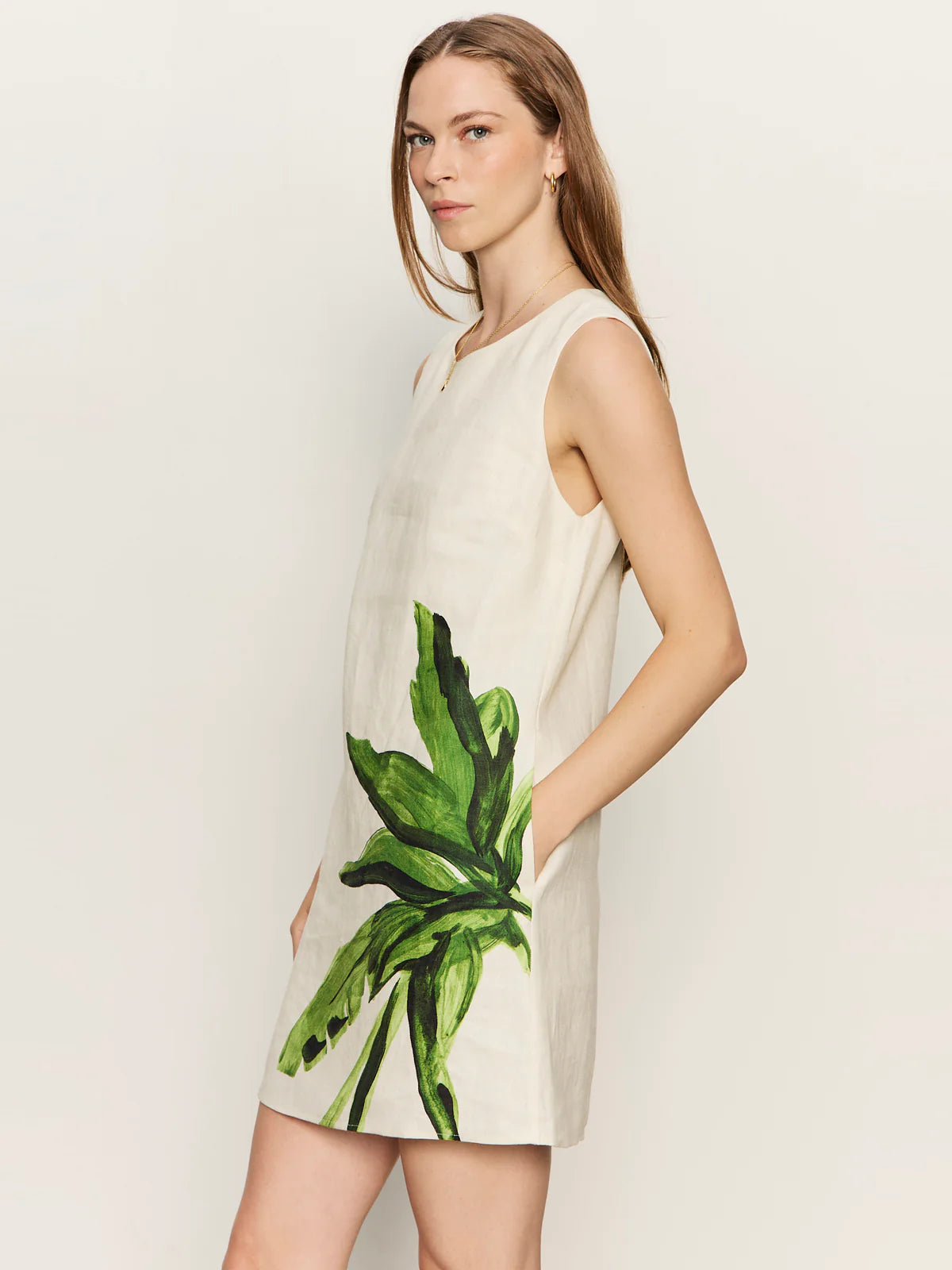 Way To Be Palmetta Dress