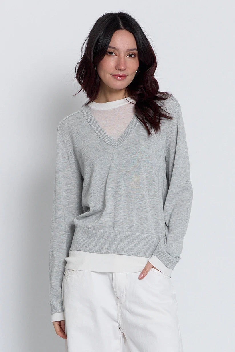 Coen Layered Vneck
