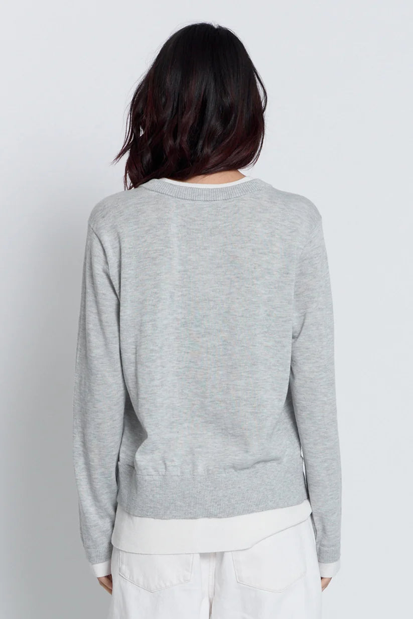 Coen Layered Vneck