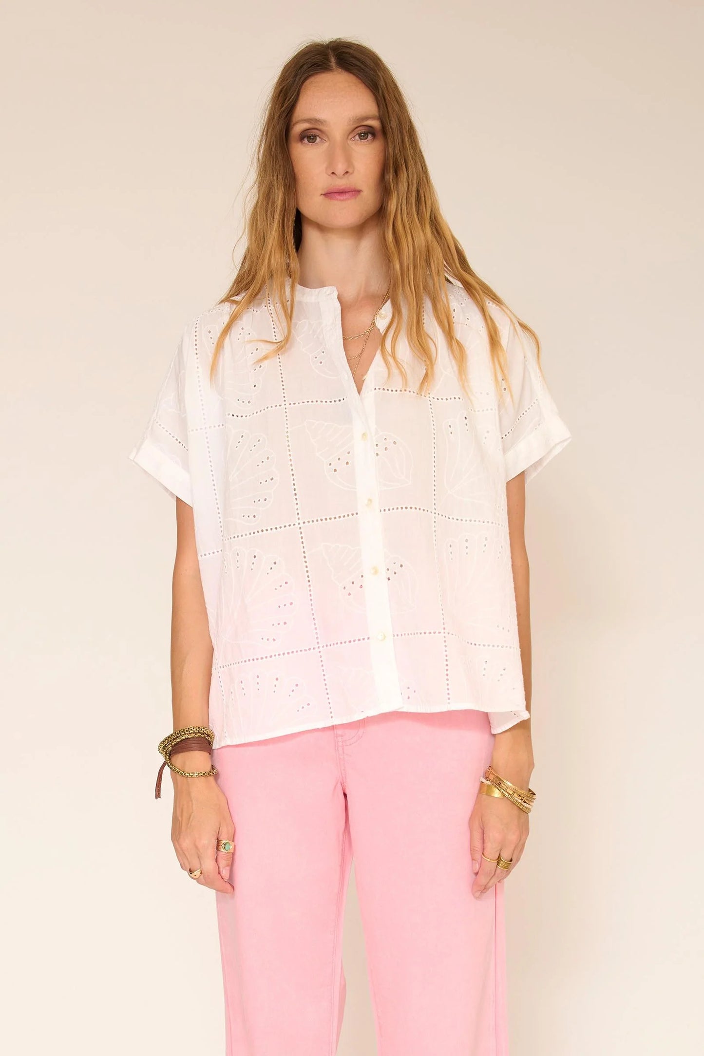 Chano Blouse