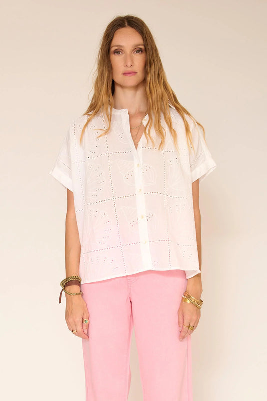 Chano Blouse