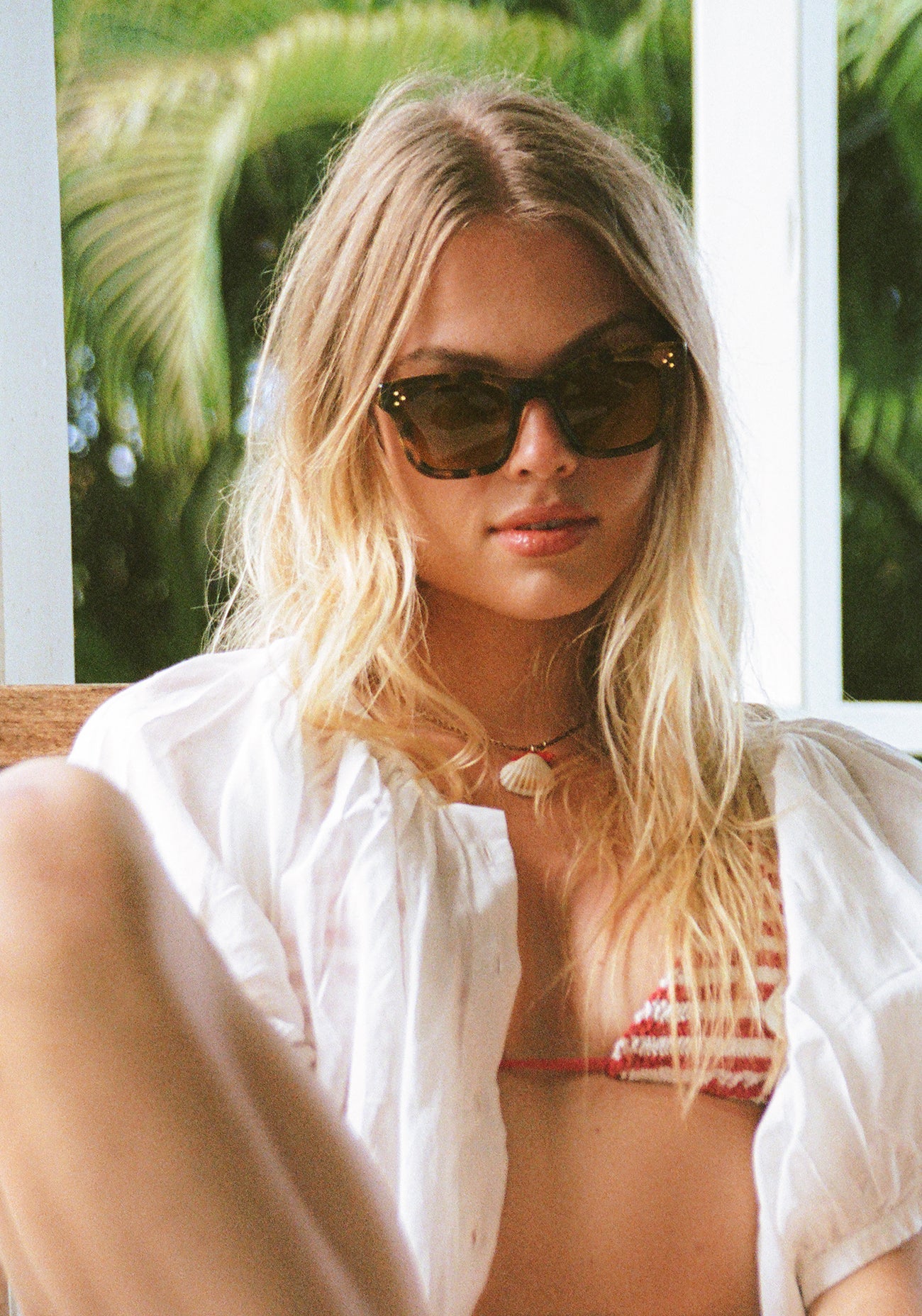 Celeste Maple and Crystal Polarized