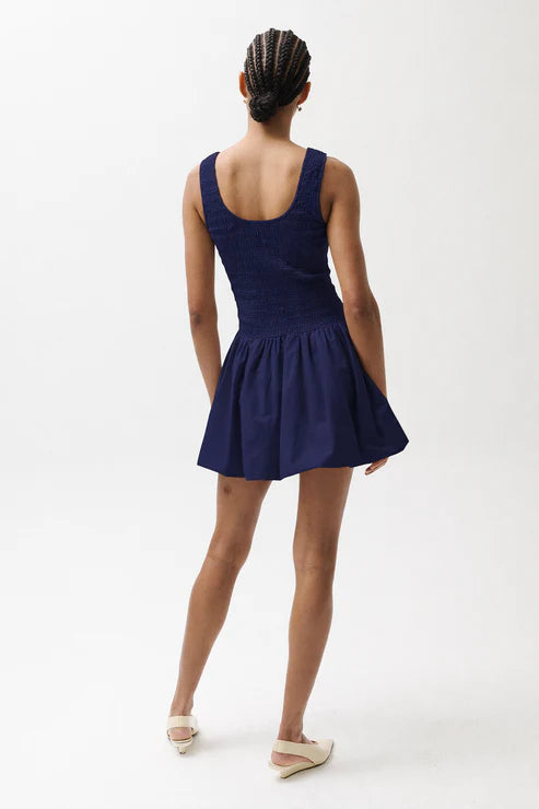 Ilona Bubble Hem Dres