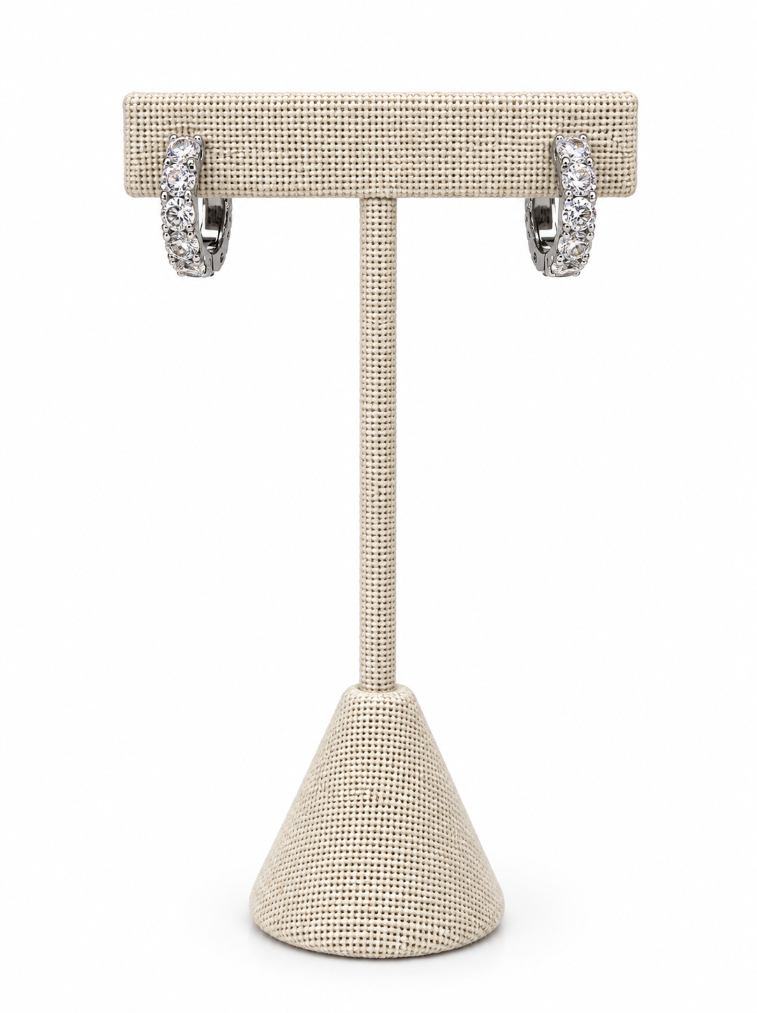 Baby Bling Hoop