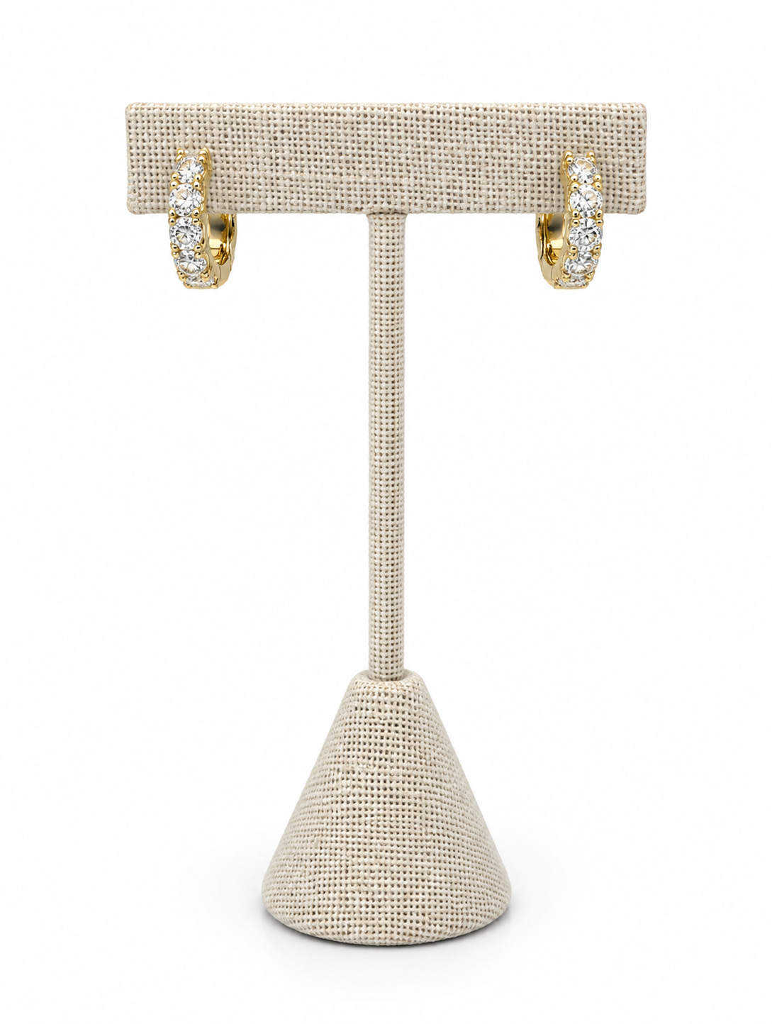 Baby Bling Hoop
