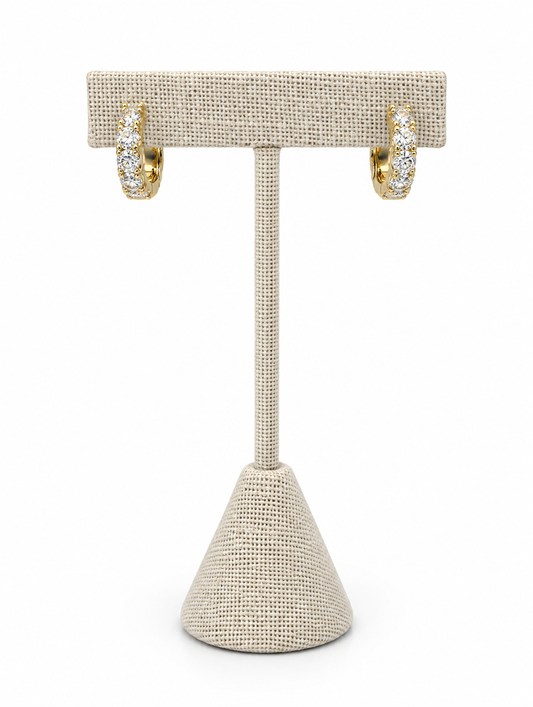 Baby Bling Hoop