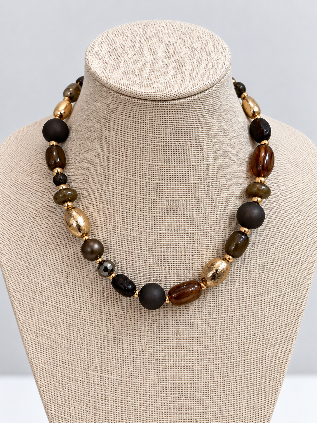 Mixed Company Necklace