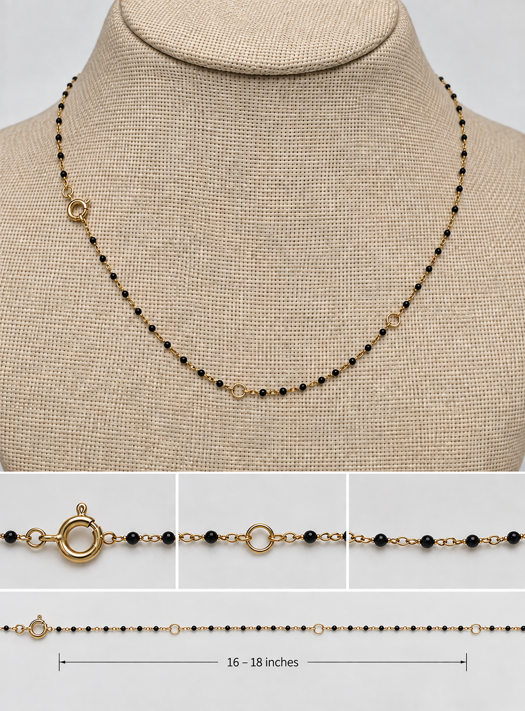 The Little Dot Necklace
