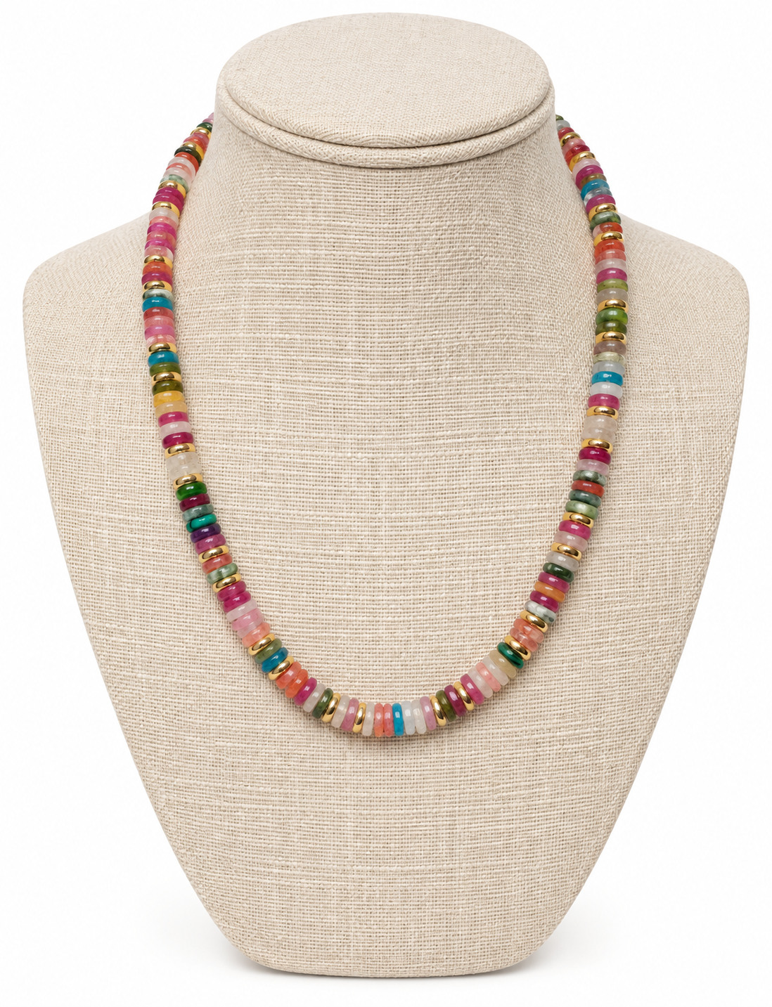 Stone Cold Necklace