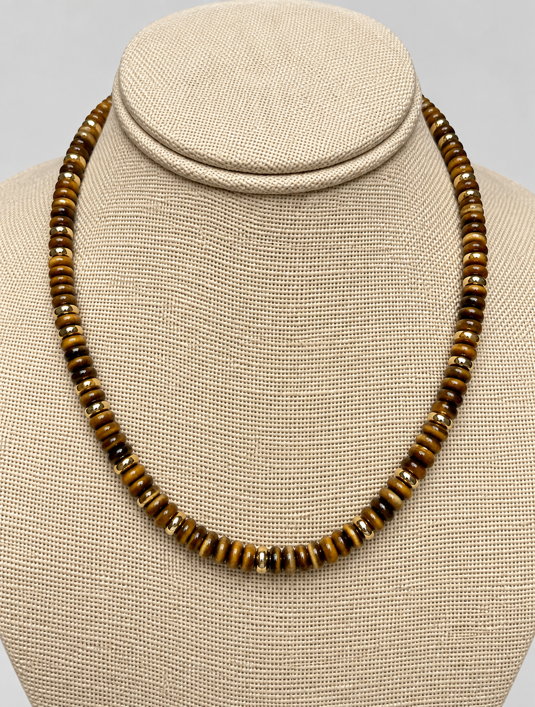 Stone Cold Necklace